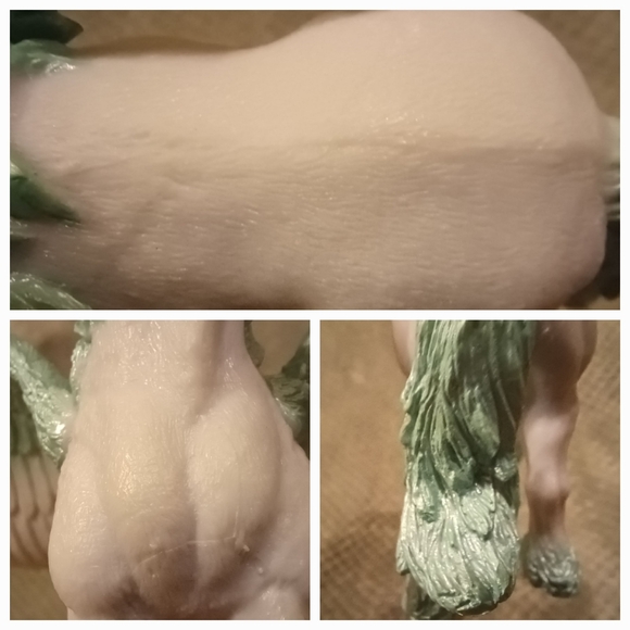 Toy Pegasus Figurine - Picture 16 of 16